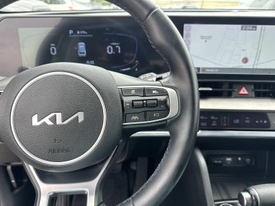 2024 Kia Sportage EX FWD