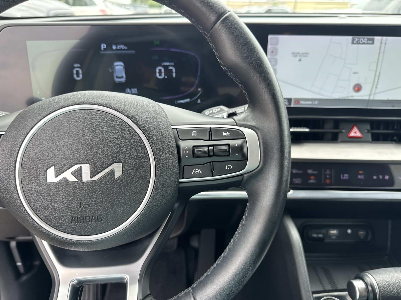 2024 Kia Sportage EX FWD