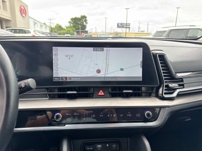 2024 Kia Sportage EX FWD
