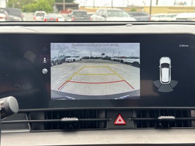 2024 Kia Sportage EX FWD