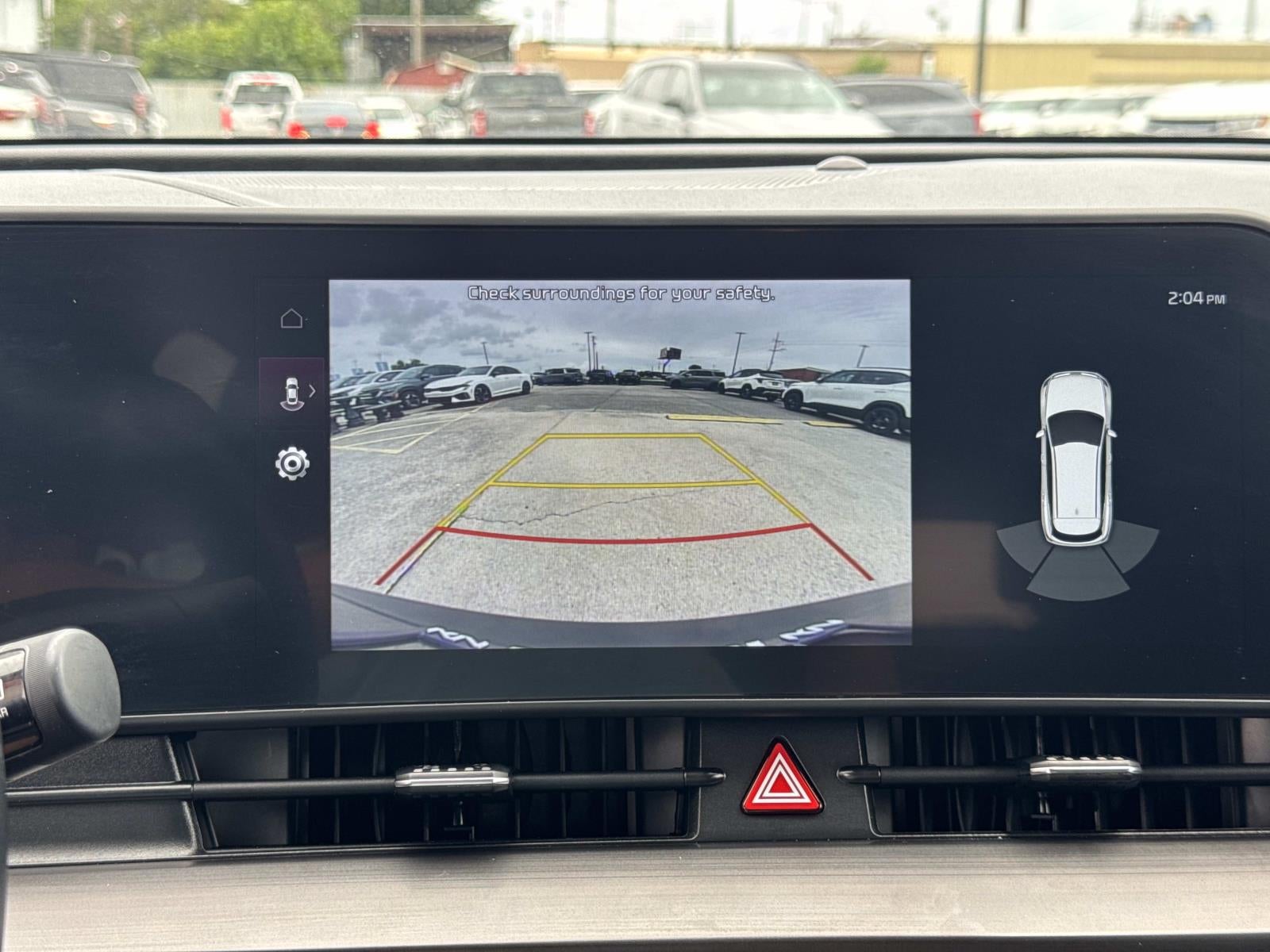 2024 Kia Sportage EX FWD