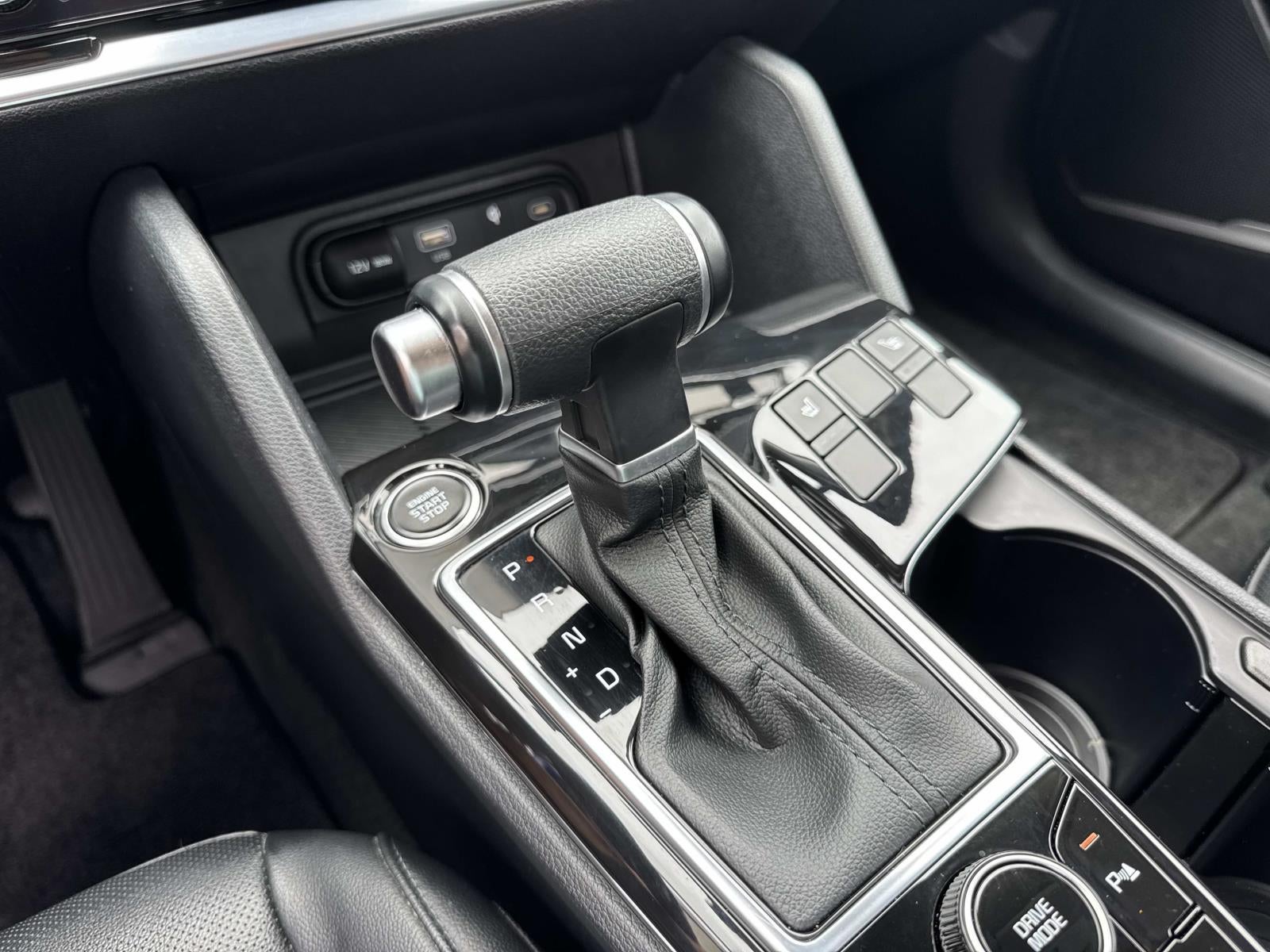 2024 Kia Sportage EX FWD