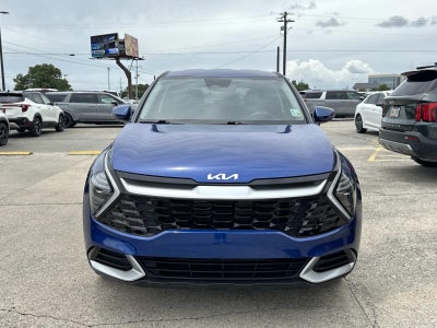 2024 Kia Sportage EX FWD