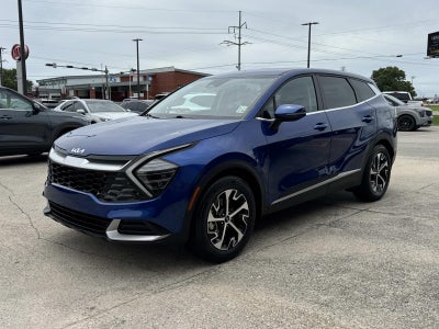 2024 Kia Sportage EX FWD
