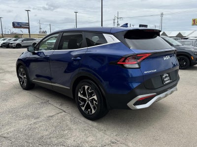 2024 Kia Sportage EX FWD