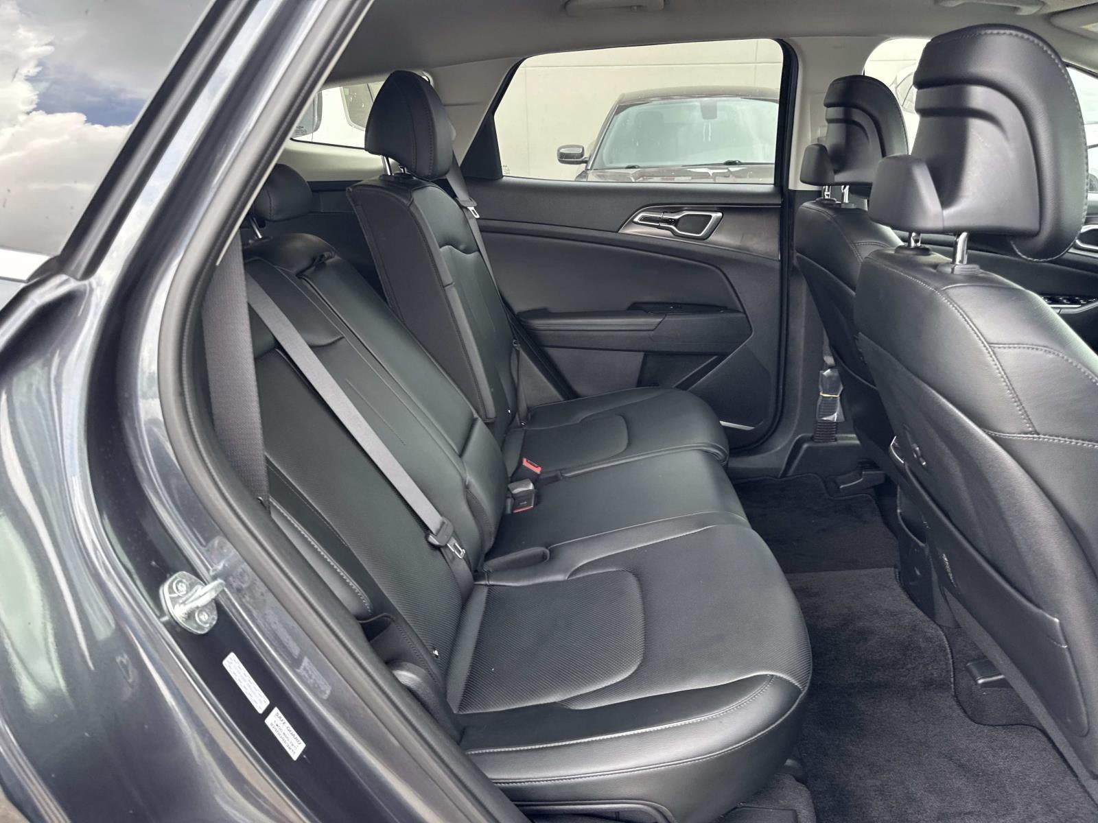 2024 Kia Sportage EX FWD