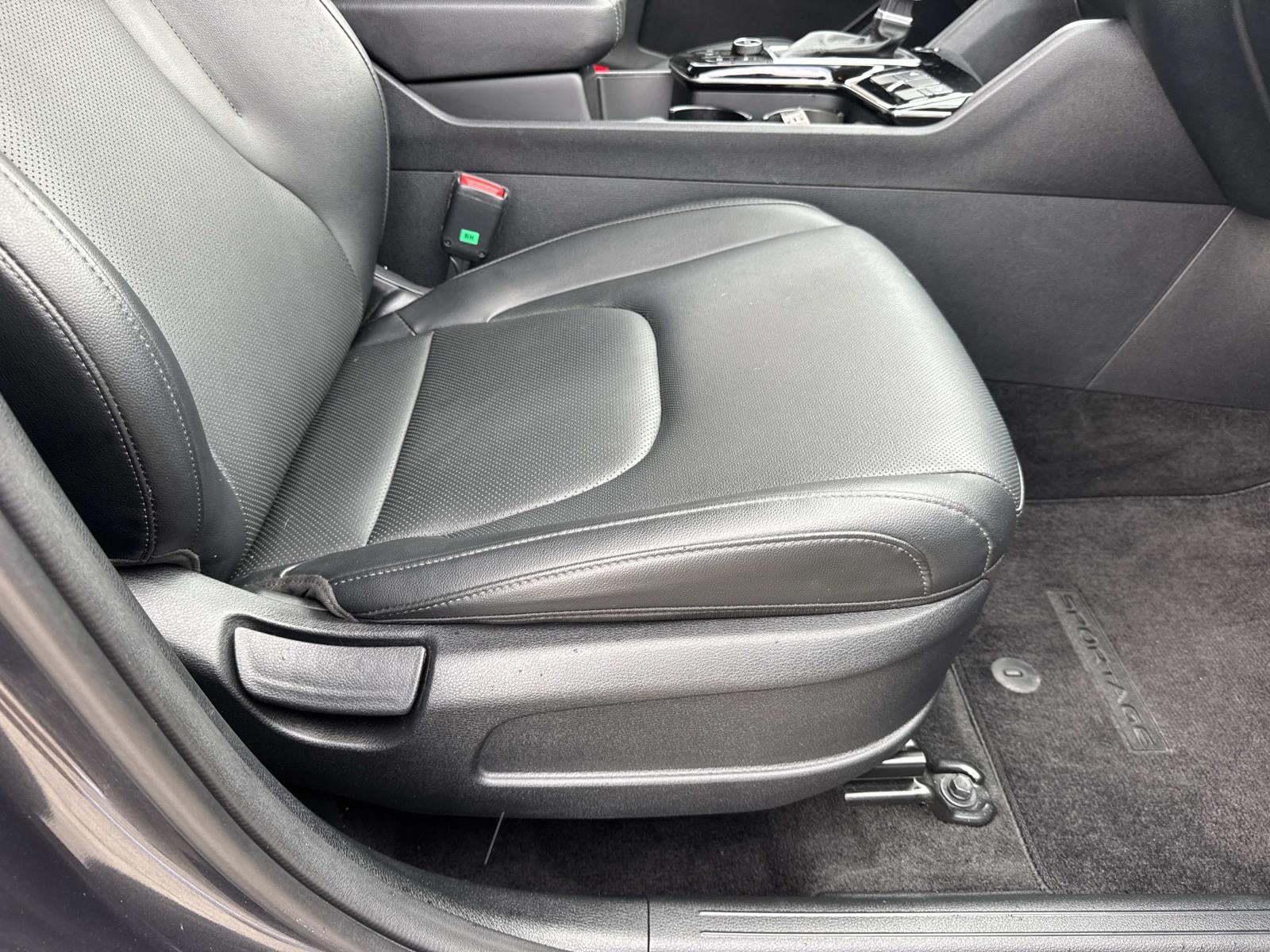 2024 Kia Sportage EX FWD