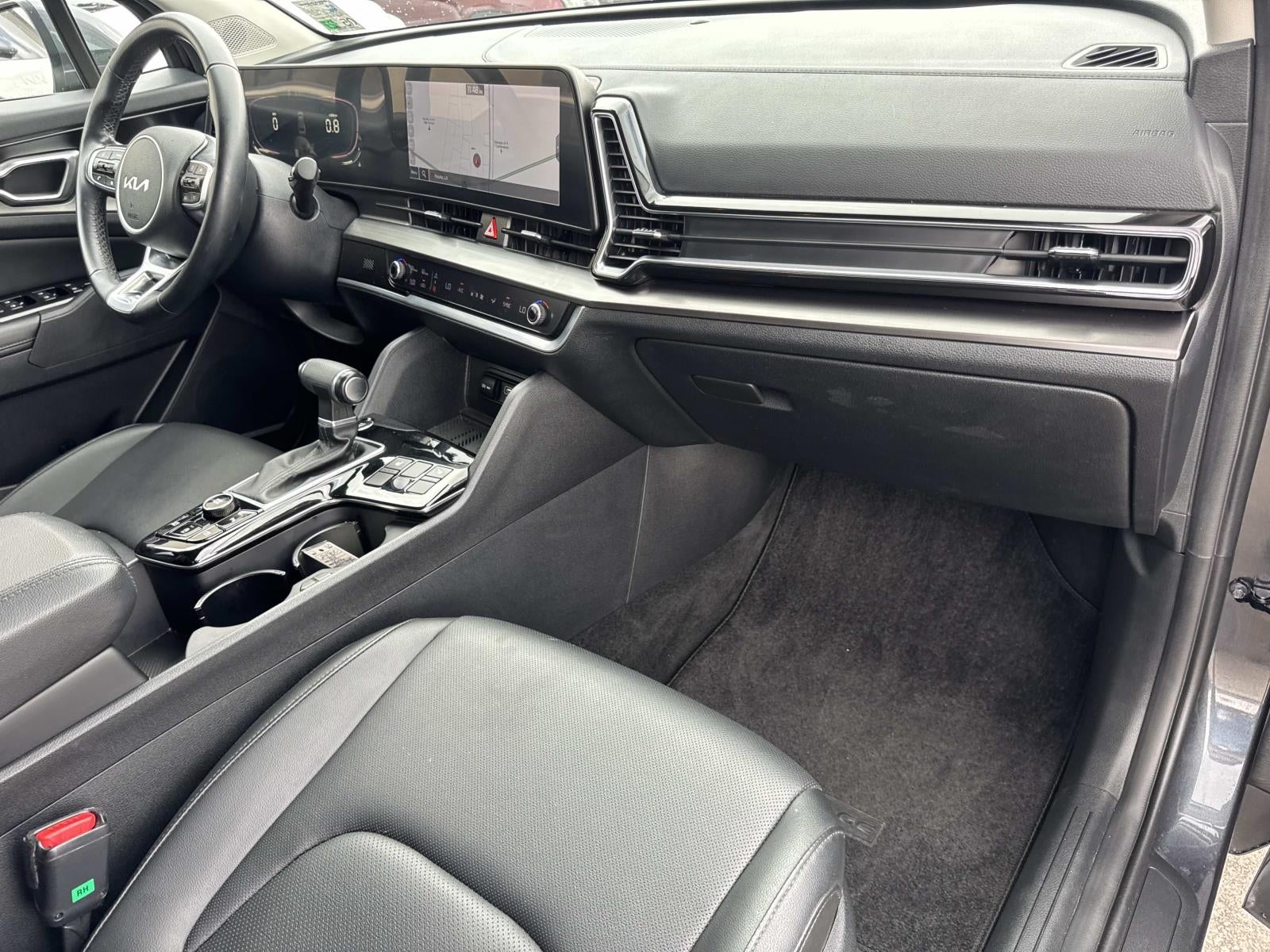 2024 Kia Sportage EX FWD