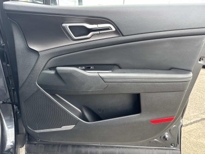 2024 Kia Sportage EX FWD