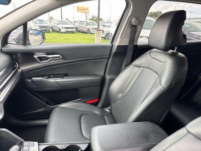 2024 Kia Sportage EX FWD