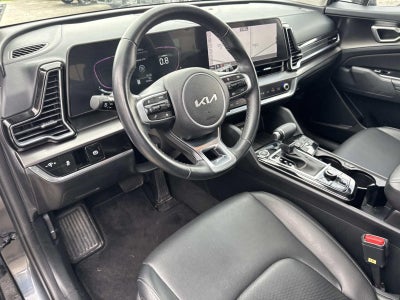 2024 Kia Sportage EX FWD
