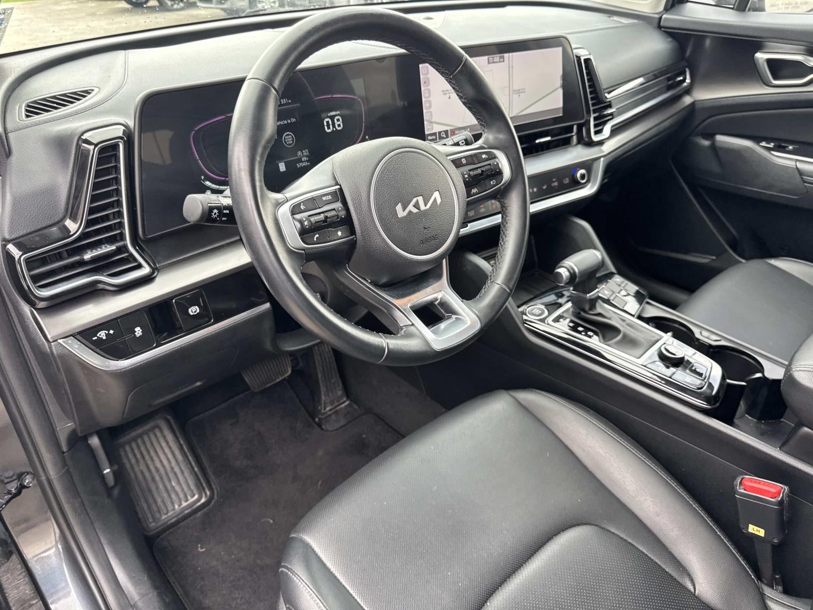 2024 Kia Sportage EX FWD