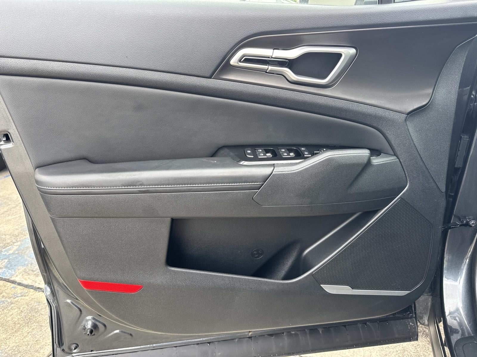 2024 Kia Sportage EX FWD