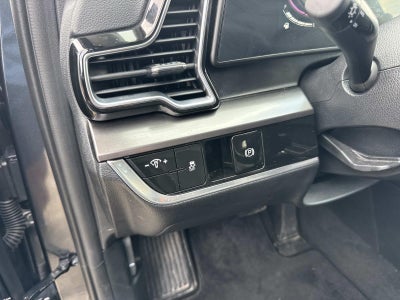 2024 Kia Sportage EX FWD