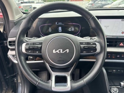 2024 Kia Sportage EX FWD