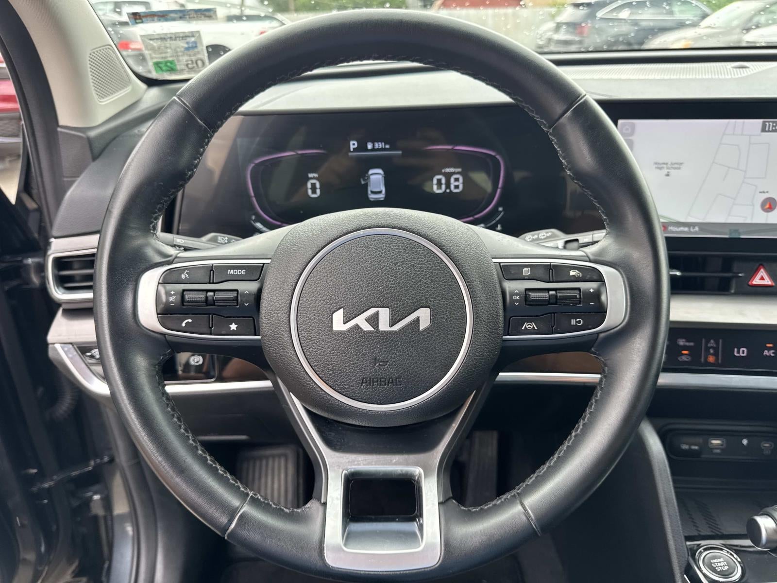2024 Kia Sportage EX FWD