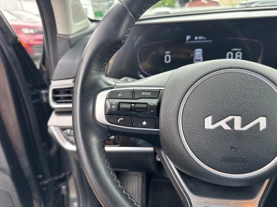 2024 Kia Sportage EX FWD