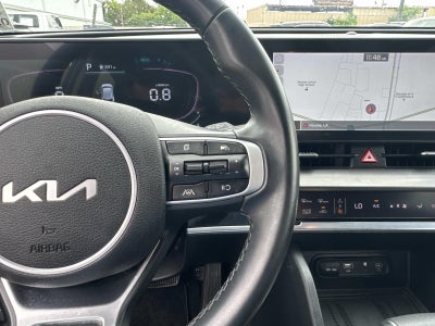 2024 Kia Sportage EX FWD