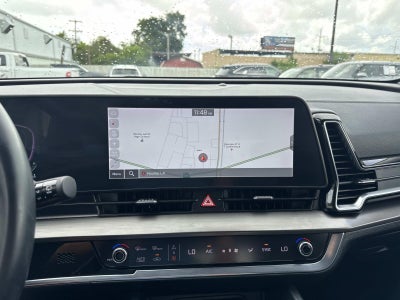 2024 Kia Sportage EX FWD