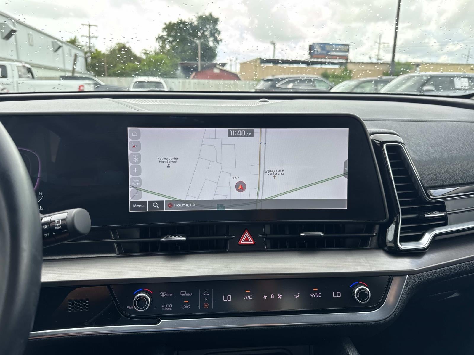 2024 Kia Sportage EX FWD