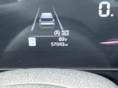 2024 Kia Sportage EX FWD