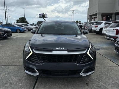 2024 Kia Sportage EX FWD