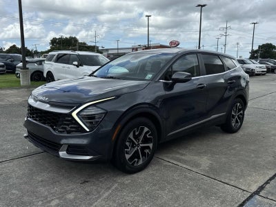 2024 Kia Sportage EX FWD