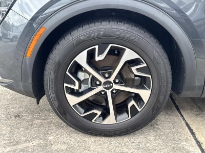 2024 Kia Sportage EX FWD