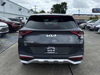 2024 Kia Sportage EX FWD