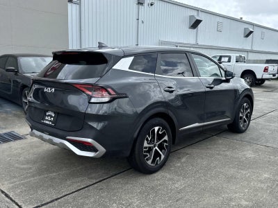 2024 Kia Sportage EX FWD
