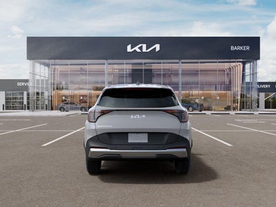 2026 Kia Sportage EX