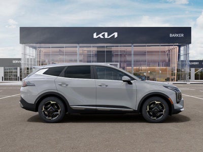 2026 Kia Sportage EX