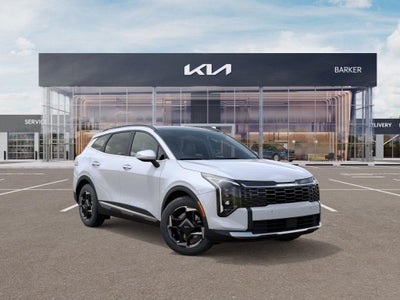 2026 Kia Sportage EX