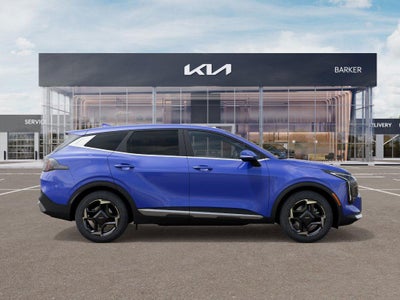 2026 Kia Sportage EX