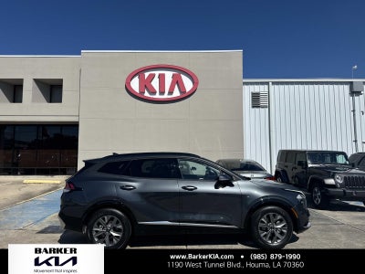 2023 Kia Sportage SX FWD