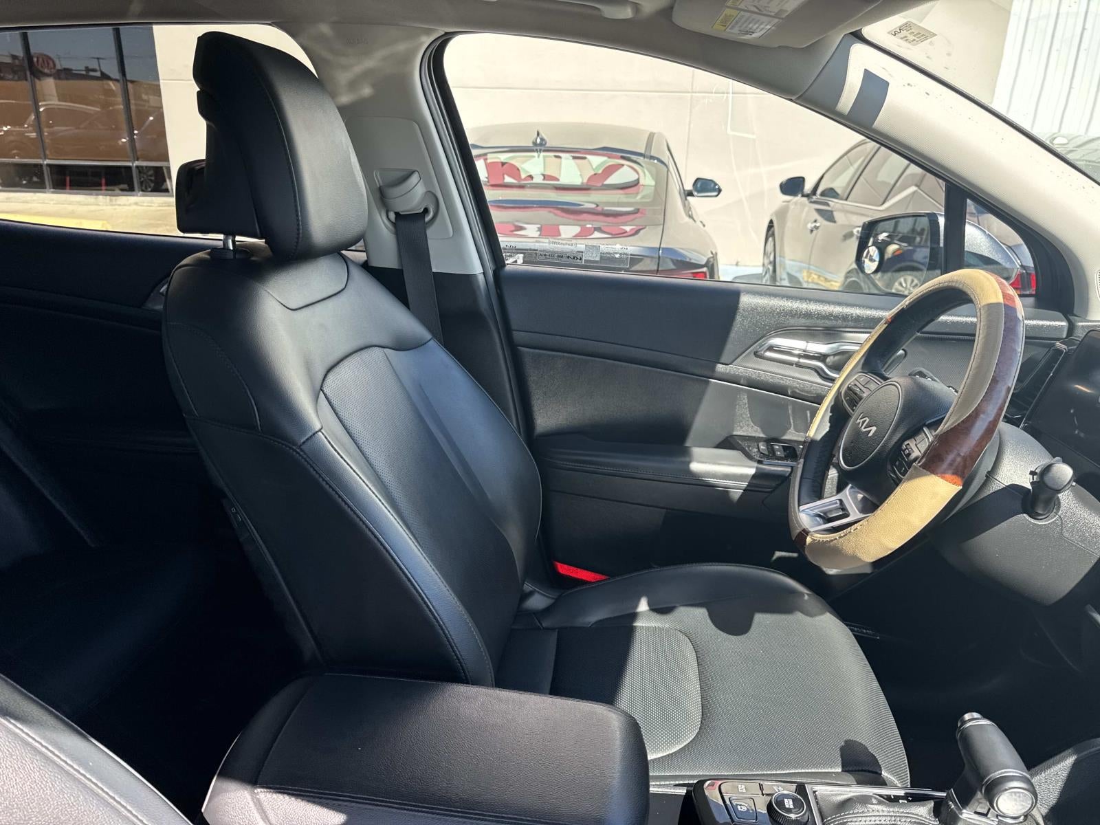 2023 Kia Sportage SX FWD