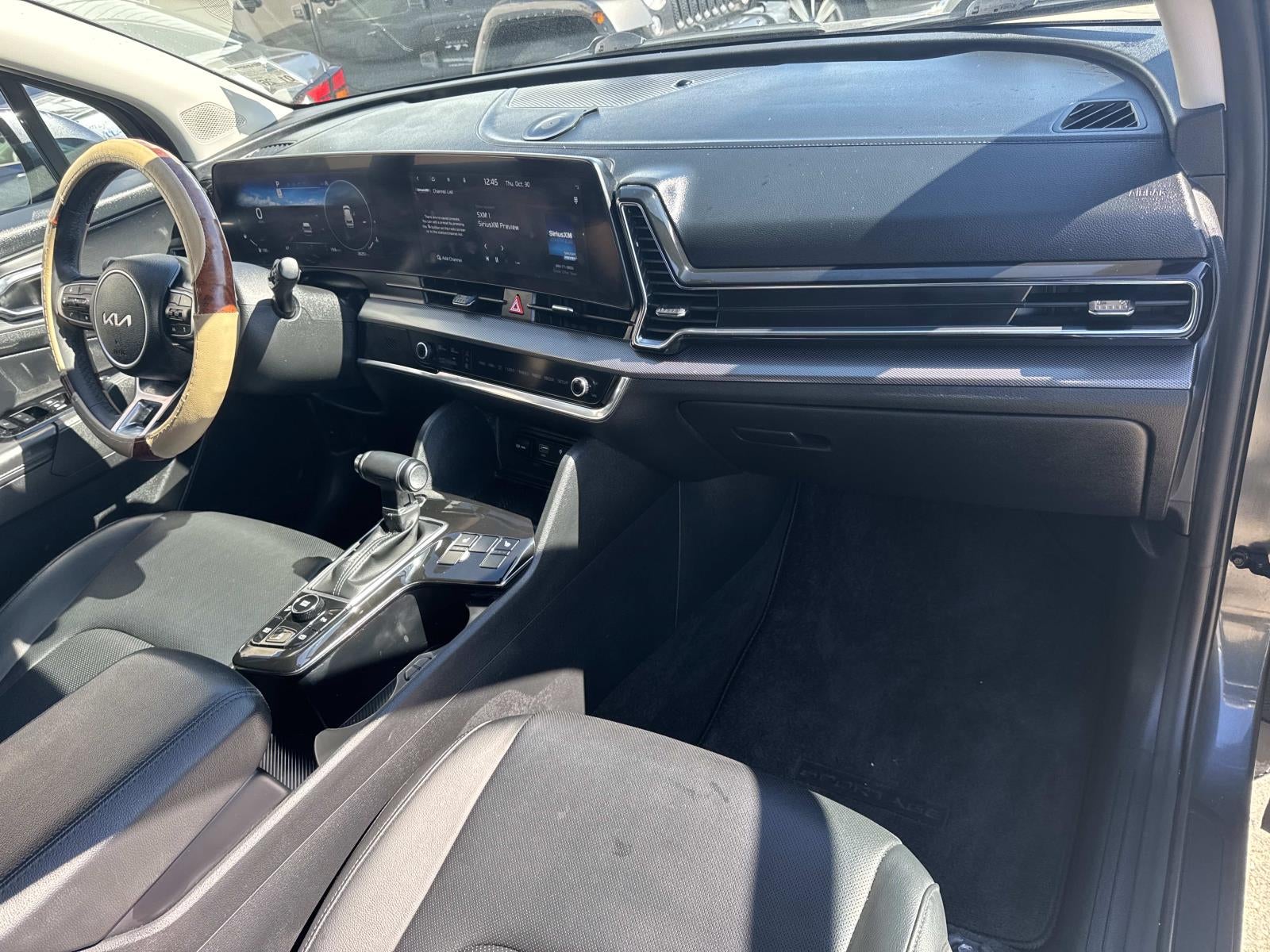 2023 Kia Sportage SX FWD