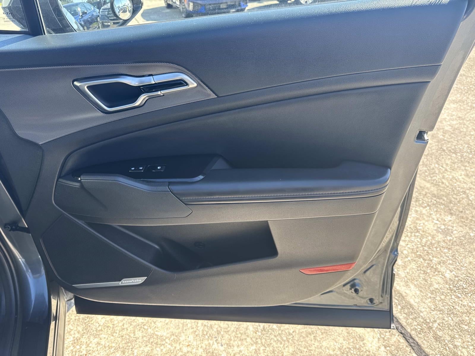 2023 Kia Sportage SX FWD