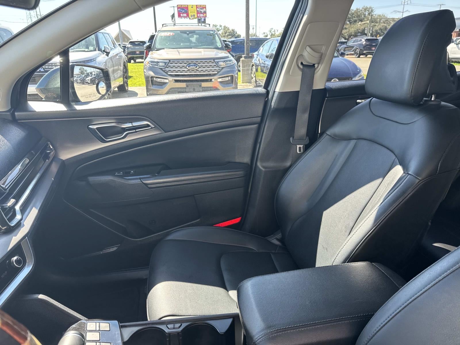 2023 Kia Sportage SX FWD