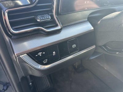 2023 Kia Sportage SX FWD