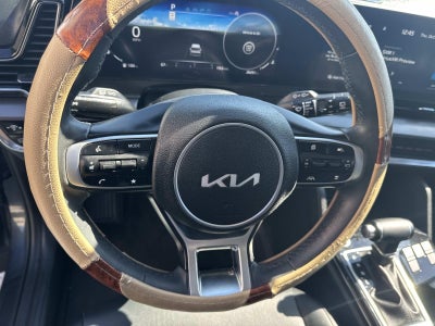 2023 Kia Sportage SX FWD