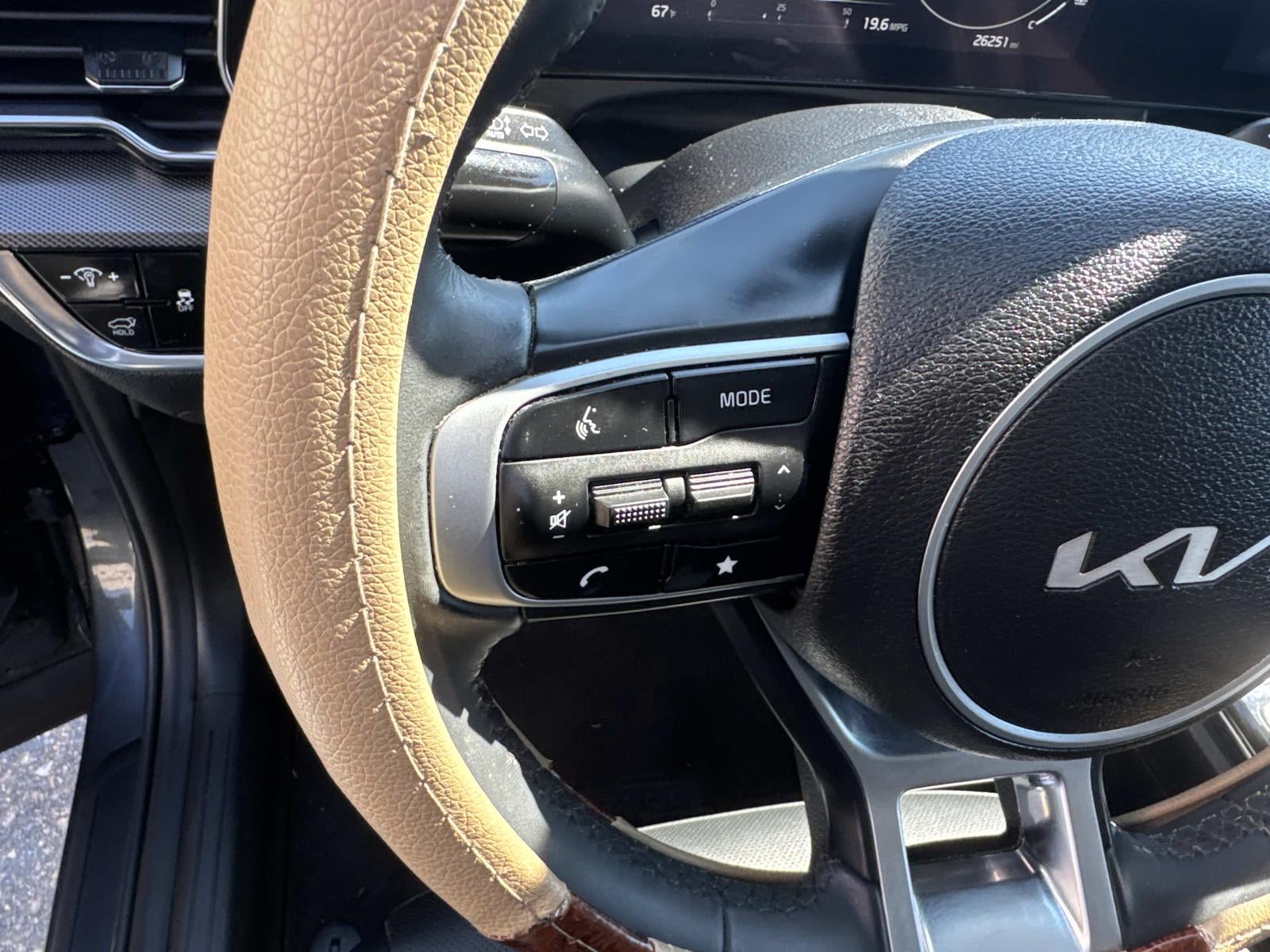 2023 Kia Sportage SX FWD