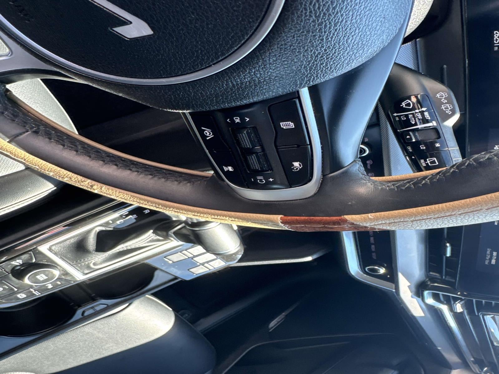 2023 Kia Sportage SX FWD