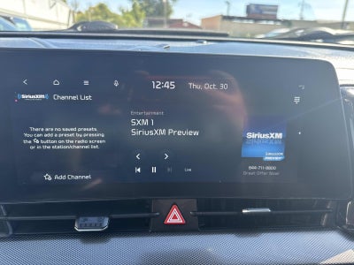 2023 Kia Sportage SX FWD