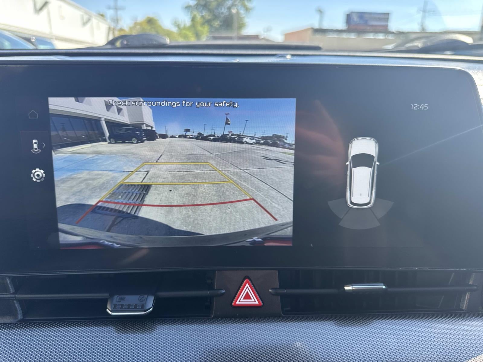 2023 Kia Sportage SX FWD