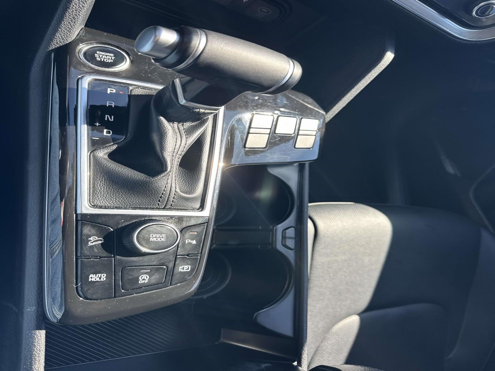 2023 Kia Sportage SX FWD