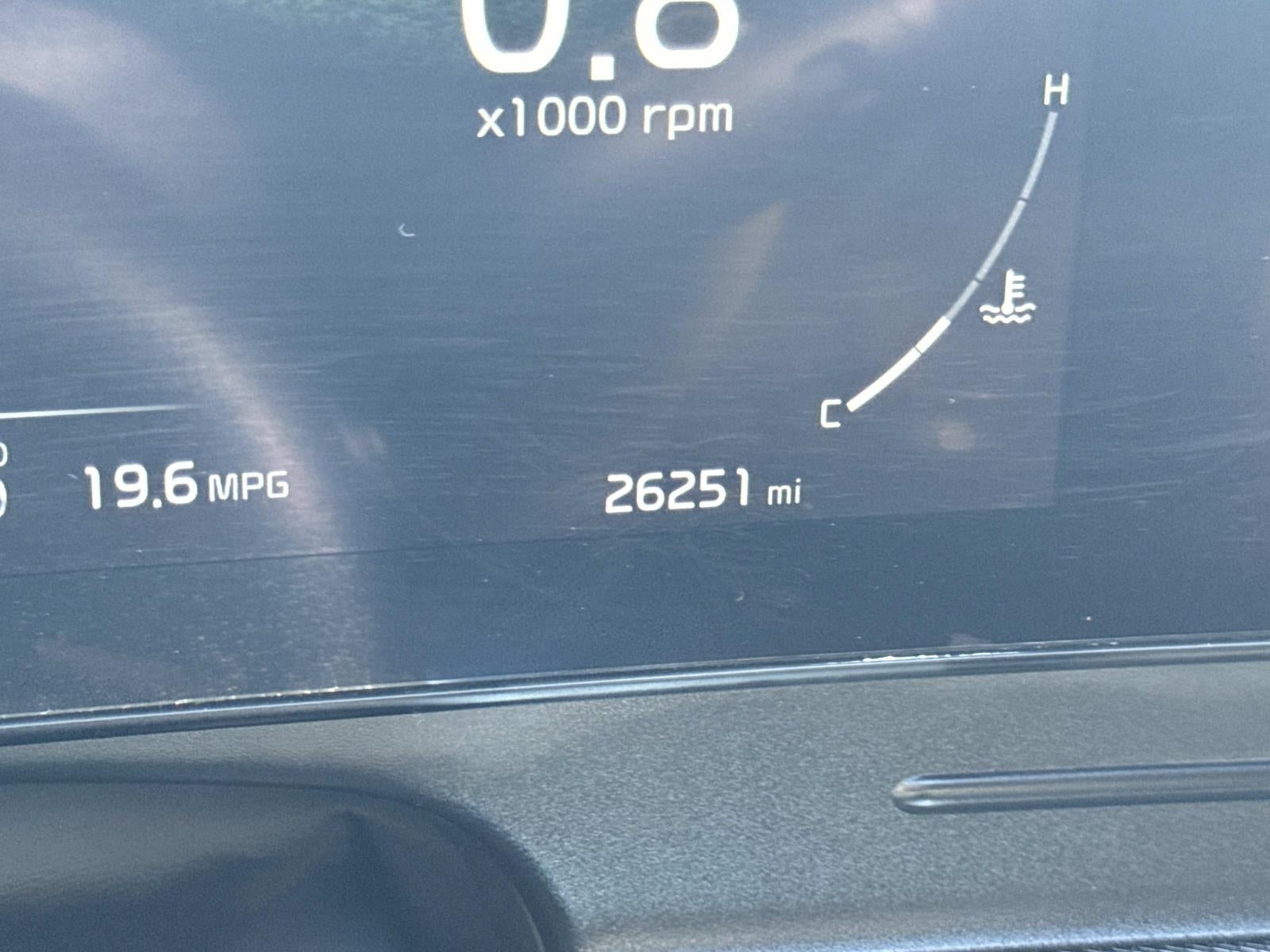 2023 Kia Sportage SX FWD