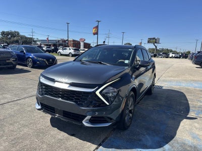 2023 Kia Sportage SX FWD