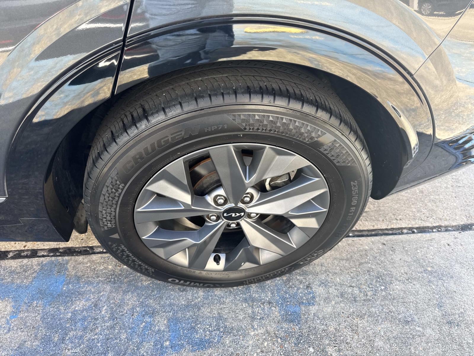 2023 Kia Sportage SX FWD