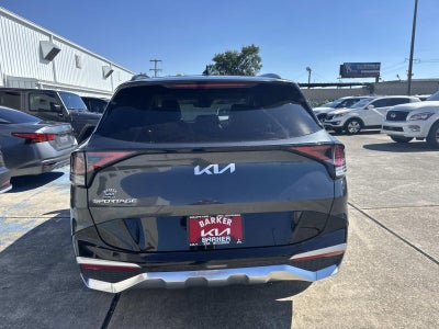2023 Kia Sportage SX FWD